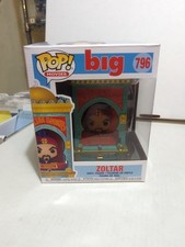 Funko Pop! Movies Big Zoltar Vinyl Figure #796