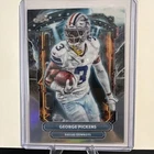 2025 Topps Cosmic Chrome George Pickens Base (RAW)