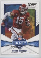 2018 Score NFL Draft Ronnie Harrison #20 0l1