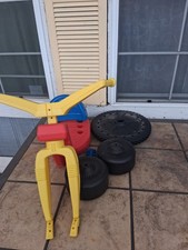 Big Wheel 16" Trike, the Original Never Been Assembled 