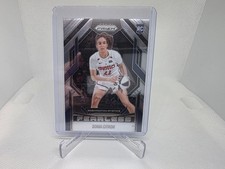 2025 Panini Prizm WNBA Sonia Citron Rookie Fearless #15 RC Mystics