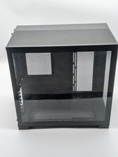 Lian Li O11 Dynamic EVO Mid Tower Case - Modern Black AS-IS. Read Description.