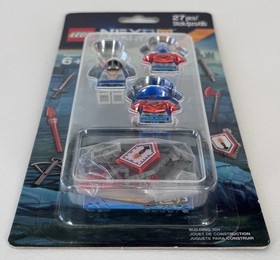 LEGO NEXO KNIGHTS: Accessory Set 853676