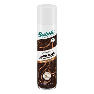 Batiste Dry Shampoo, Dark Hair, 5.71 Oz