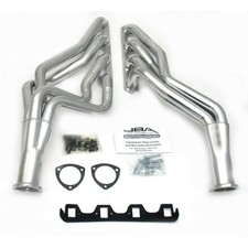 Exhaust Headers Fits Ford Mustang V8 289 Cid 1964-1973 Jba 6611sjs Exhaust Headers Fits Ford Mustang V8 289 Cid 1964-1973 Jba 6611sjs
