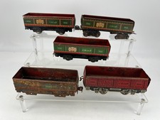 Marx #552 O Gauge Rock Island Gondola Car C.R...