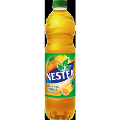 5900334024619 Nestea Green Tea Napój o smaku cytrusowym 1,5 l MWS sp. z o.o.