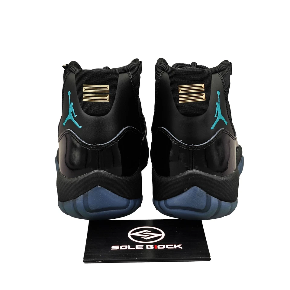 Nike Air Jordan 11 Retro Gamma Azul 2025 CT8012-047 Para hombres Foto 3 de 4