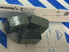 New PQ1a-24V Power Relay 5A 250VAC 4 Pins x 1pc @zx