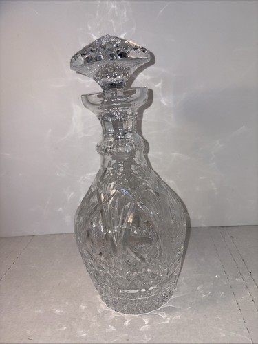 Decanter Waterford Vintage Edizione Limitata Cristallo 12”-# 1247 di 2500-Natale - Foto 3 di 8