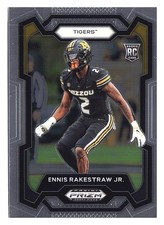 2024 Panini Prizm Draft Picks #189 Ennis Rakestraw Jr.