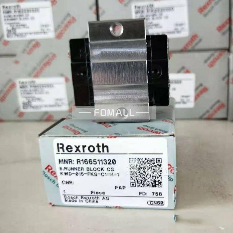 Qty:1 New For ball slider R166511320 ball bearing
