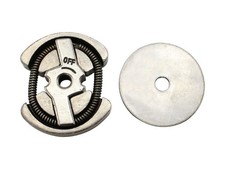Frizione Centrifuga + Disco Compatibile Con Jonsered 2040 (1996-10) Motosega