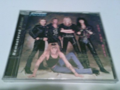 Accept - Eat The Heat (2002 EU Sealed CD)