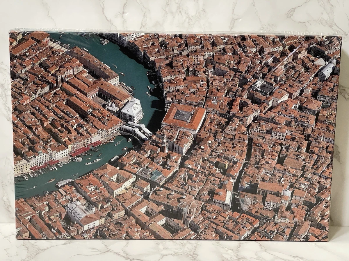 Piatnik Puzzle 5563 - Puzzle da 1.000 pezzi, mappa dell'Austria