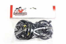 Bally Game Show Pinball Machine Replacement Repair Rubber Ring Kit Black