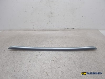 MERCEDES-BENZ ML300 SPORT CDI BLUE-CY Centre Console Trim Cover Silver Left