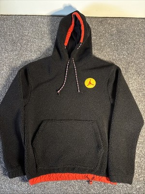 Nike Air Jordan Essential Statement Mountainside Pullover Mens Small DH1110-010