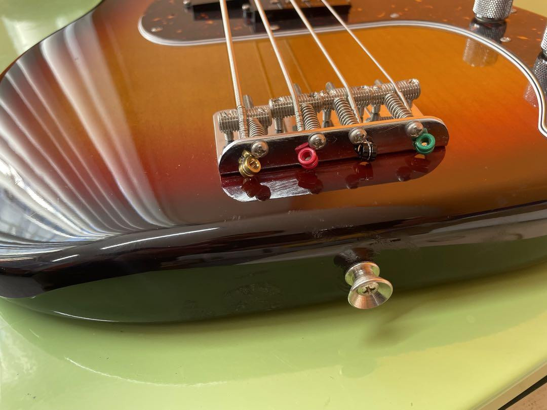 Fender Japan Pb62-Dmc Vsp Bass Guitars | eBay