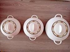 3er Set Thermobehälter / Warmhaltetöpfe   N...