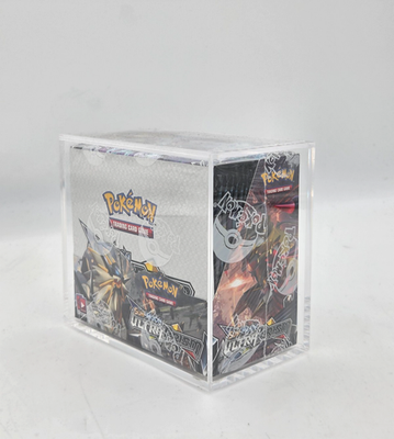 pokemon tcg ultra prism booster box MoonUltra Prism expansion! Pokemon Sun Moon Ultra Prism