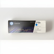 HP 210A/W2101A Cyan Toner Cartridge