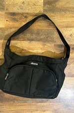 Doona Black Medium stroller Bag Adjustable Strap
