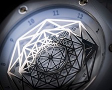 Hublot Big Bang Unico Sang Bleu White Ceramic BOX & PAPERS 415.HX.2027.VR.MXM19 12