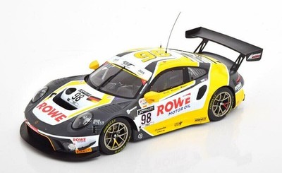 IXOMODELS - PORSCHE 911 GT3 R #98 gefahren von L.VANTHOOR/N.TANDY/R.BAMBER au...