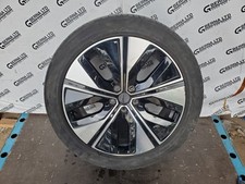 1x Genuine Polestar 2 2020-2025 R19 19" 8J ET50 Front Alloy Wheel Rim 32327781