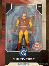 McFarlane DC Multiverse GangBuster  6  Figure gang buster action