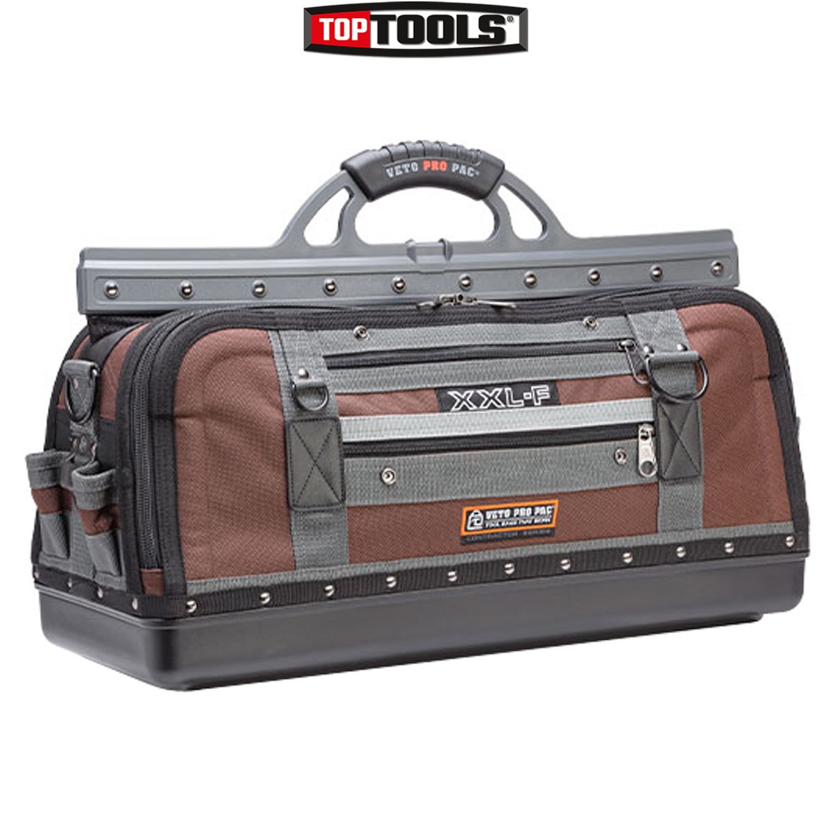 Veto Pro Pac AX3555 Tool Bag XXL-F Extra Large Tool Bag