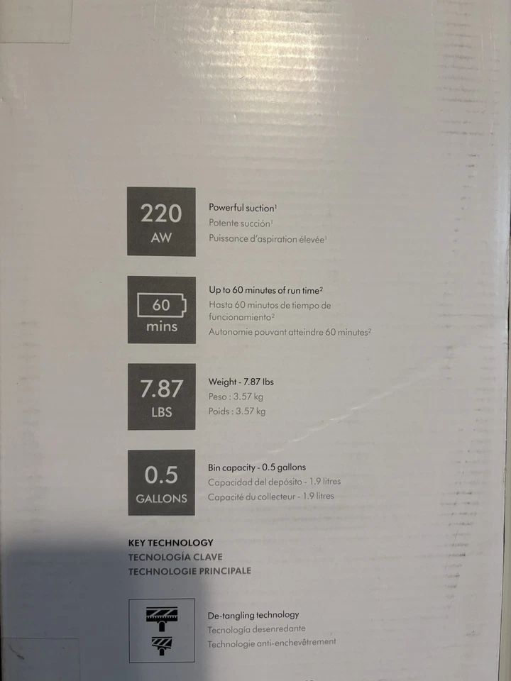 Dyson Outsize Extra Cordless - Image 4 of 4