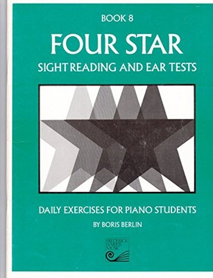 Four Star Sight Reading and Ea - VERY GOOD