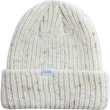 Coal The Shoreline Beanie, Off White