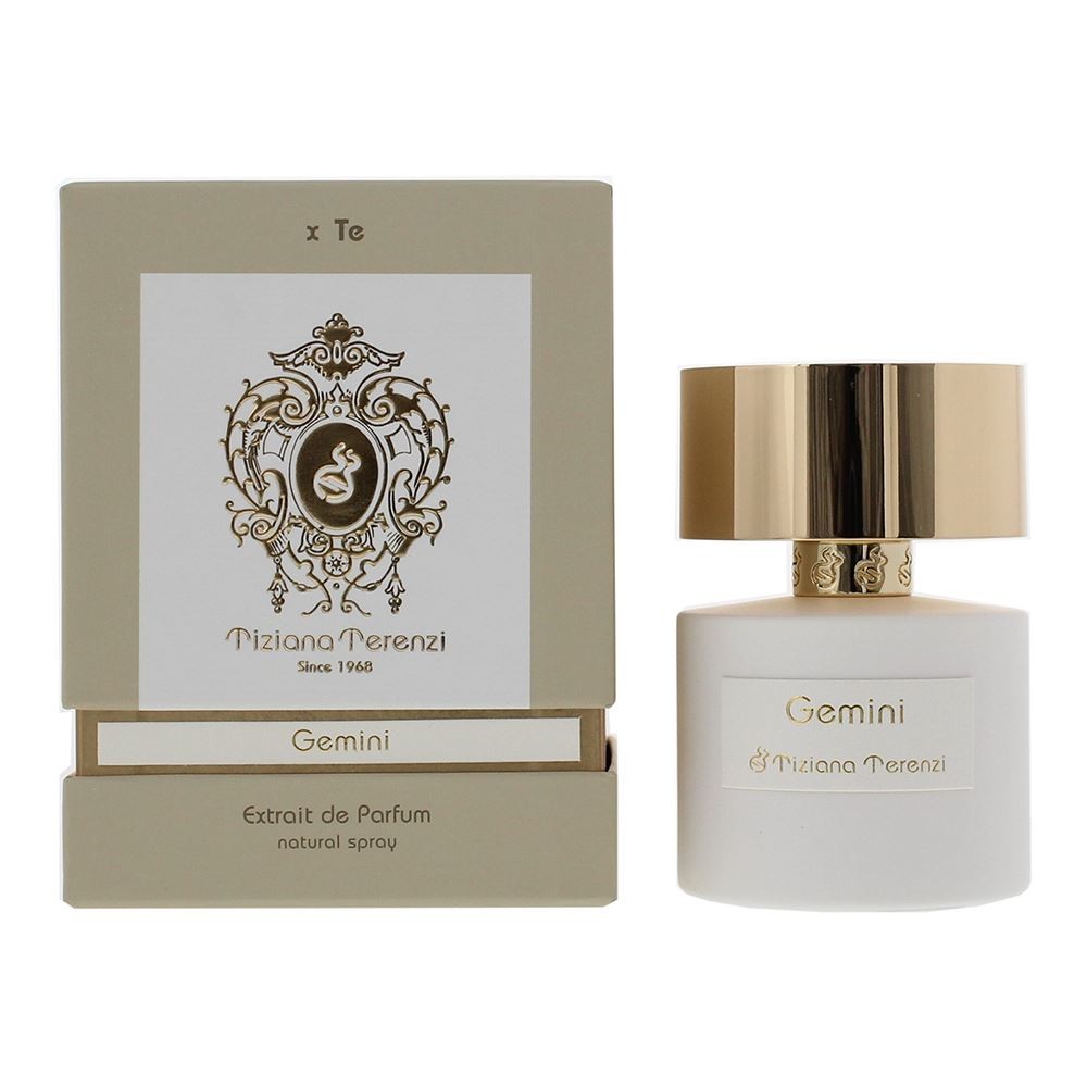 Tiziana Terenzi Gemini Extrait de Parfum 100ml Spray Unisex