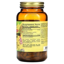 Ginkgo Biloba Leaf Extract, 180 Vegetable Capsules