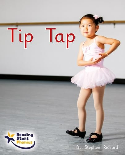 Tip Tap Phonics Phase 2 (Paperback Book) - Image 3
