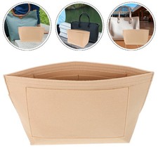 Organiseur De À Main Organisateur En Feutre Doublure Intérieure Insert