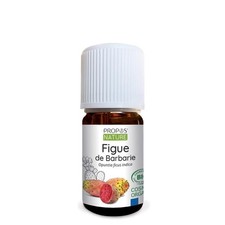 Huile végétale Figue de Barbarie Bio - 5 ml
