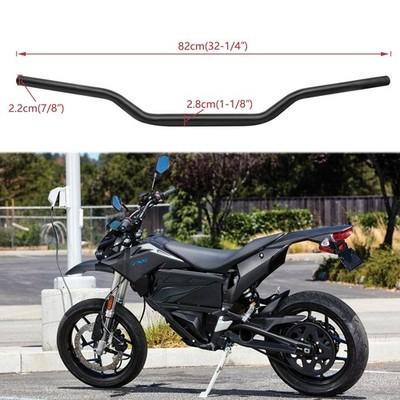28mm 1-1/8'' Motorrad Dirt Bike Lenker Für Zero FXS FXE FXP FX MX Electric Bike