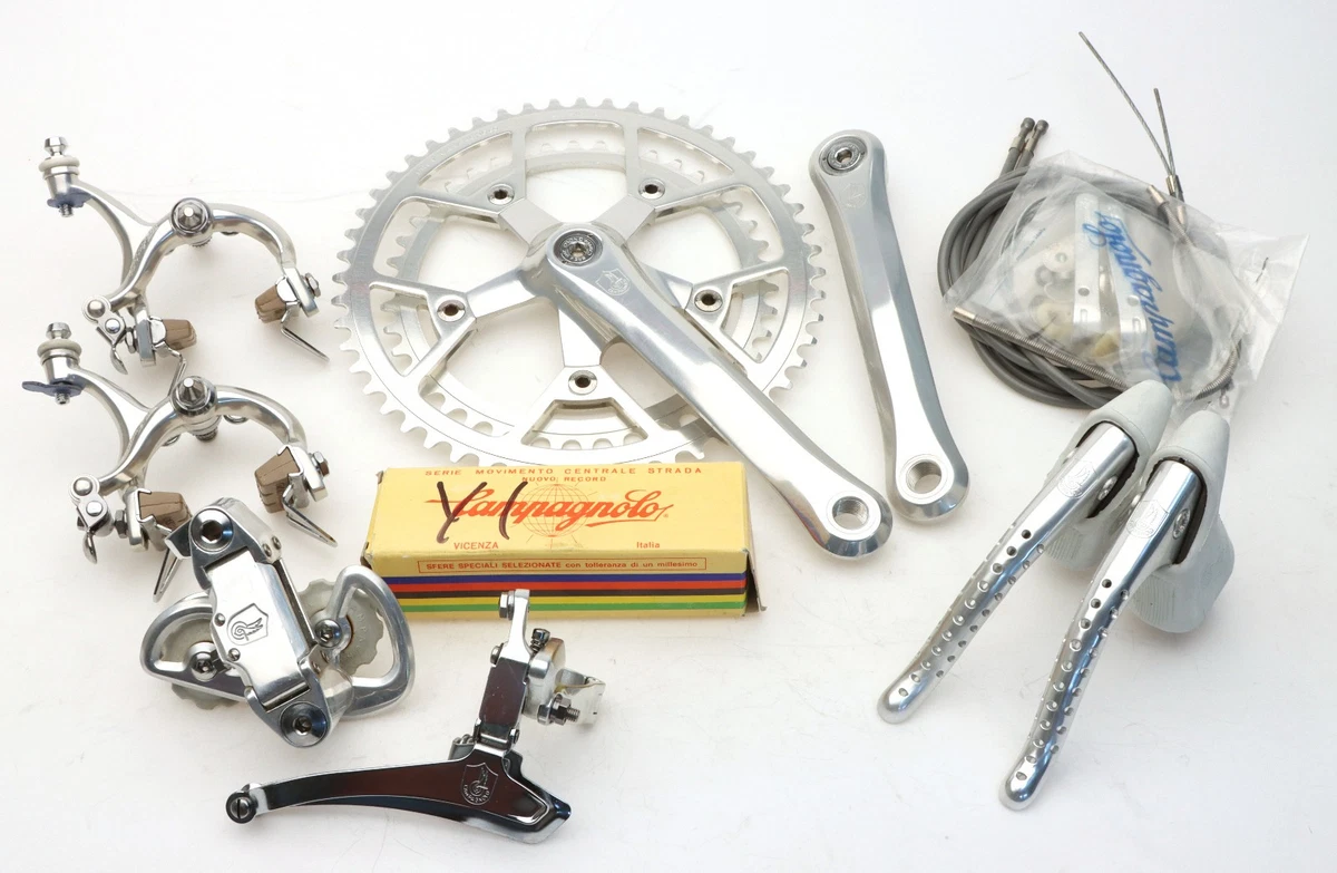 Campagnolo Athena Groupset for sale | eBay