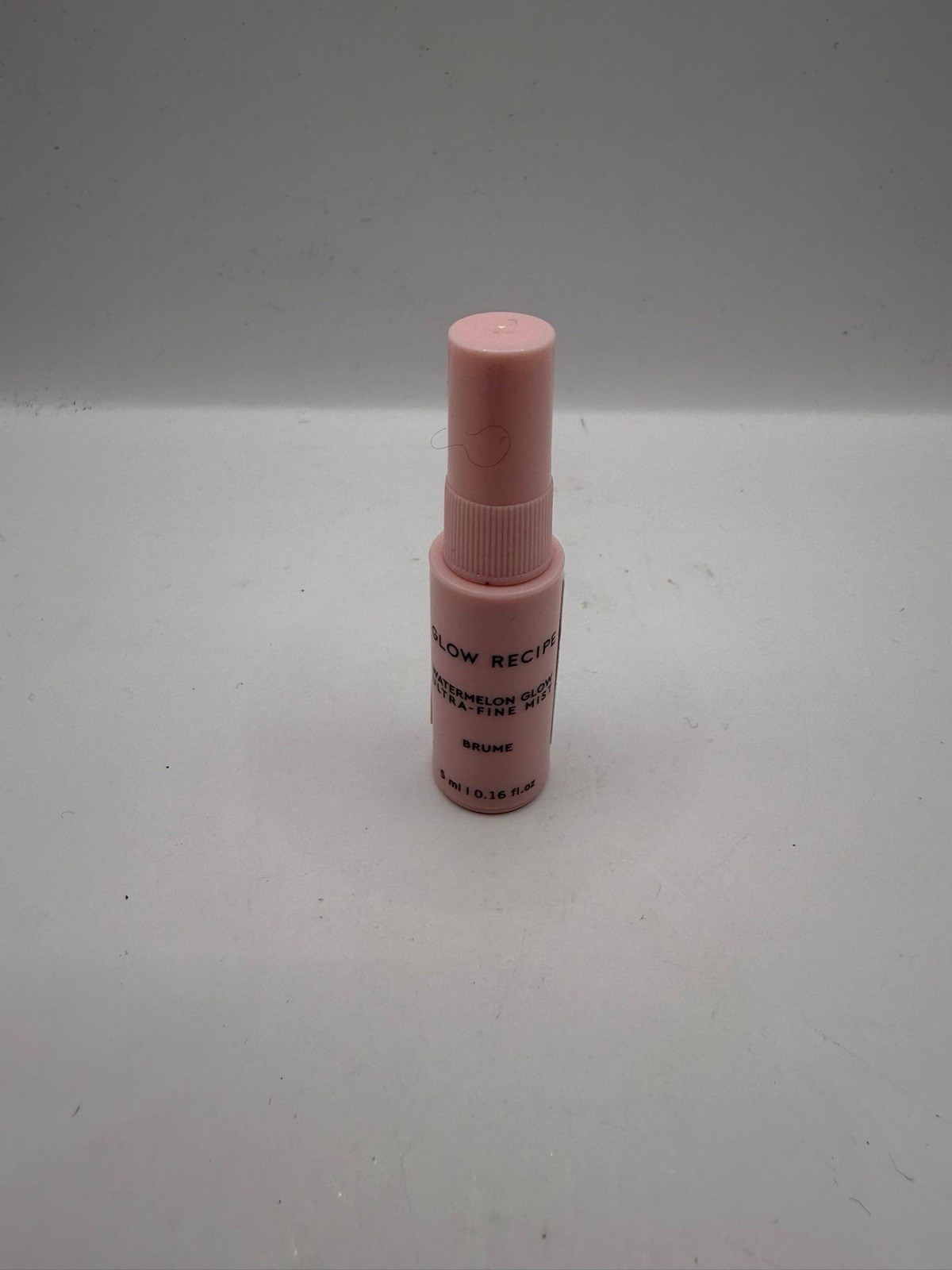 GLOW RECIPE WATERMELON GLOW ULTRA FINE MIST 5ML MINI TRAVEL SIZE
