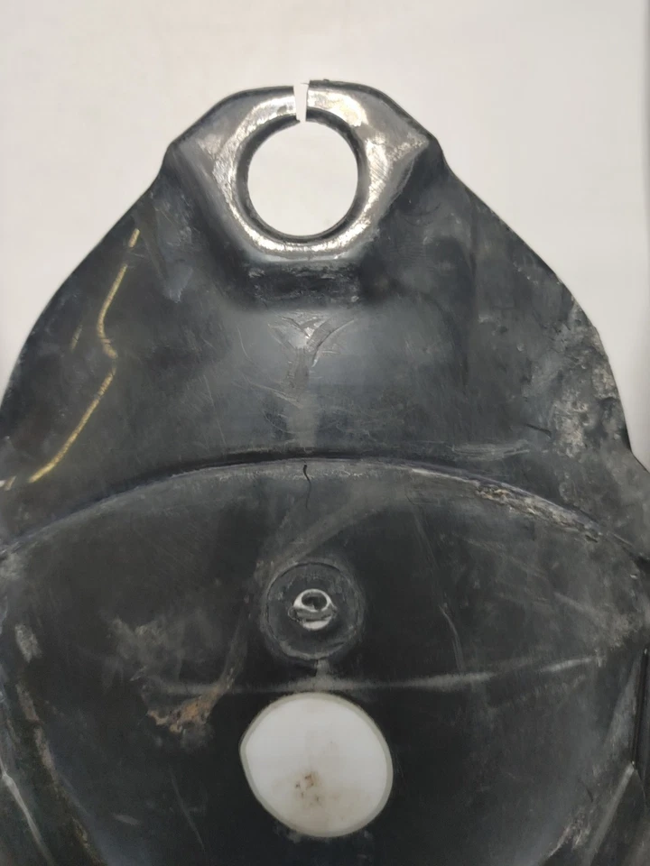 2008 KTM 450 SXF 后挡泥板整流罩塑料挡泥板 7730801300004 — 第 2/4 张图片