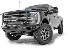 Fab Fours FS23-X5950-1 23-C F250/F350/F450/F550 Matrix Front Bumper Grille Guard