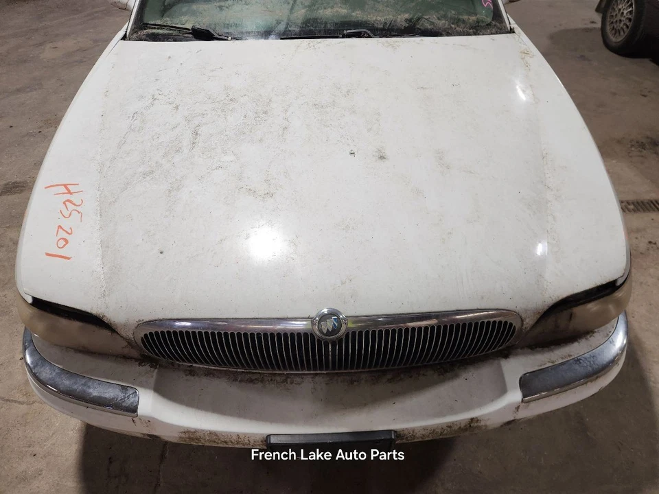 Conjunto de motor 3,8 L sobrealimentado VIN 1 octavo dígito compatible con Buick Ultra 1268044 1999 Foto 4 de 4