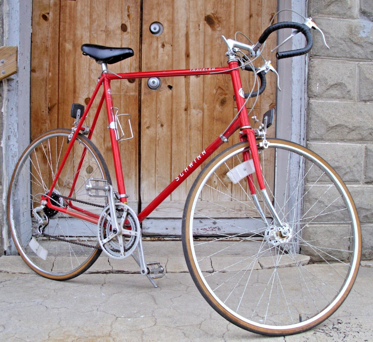Schwinn Traveler Bicycle | eBay