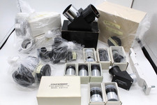 Takahashi Twin View System Massive Eyepiece Bundle with Adapters  Prisms Set