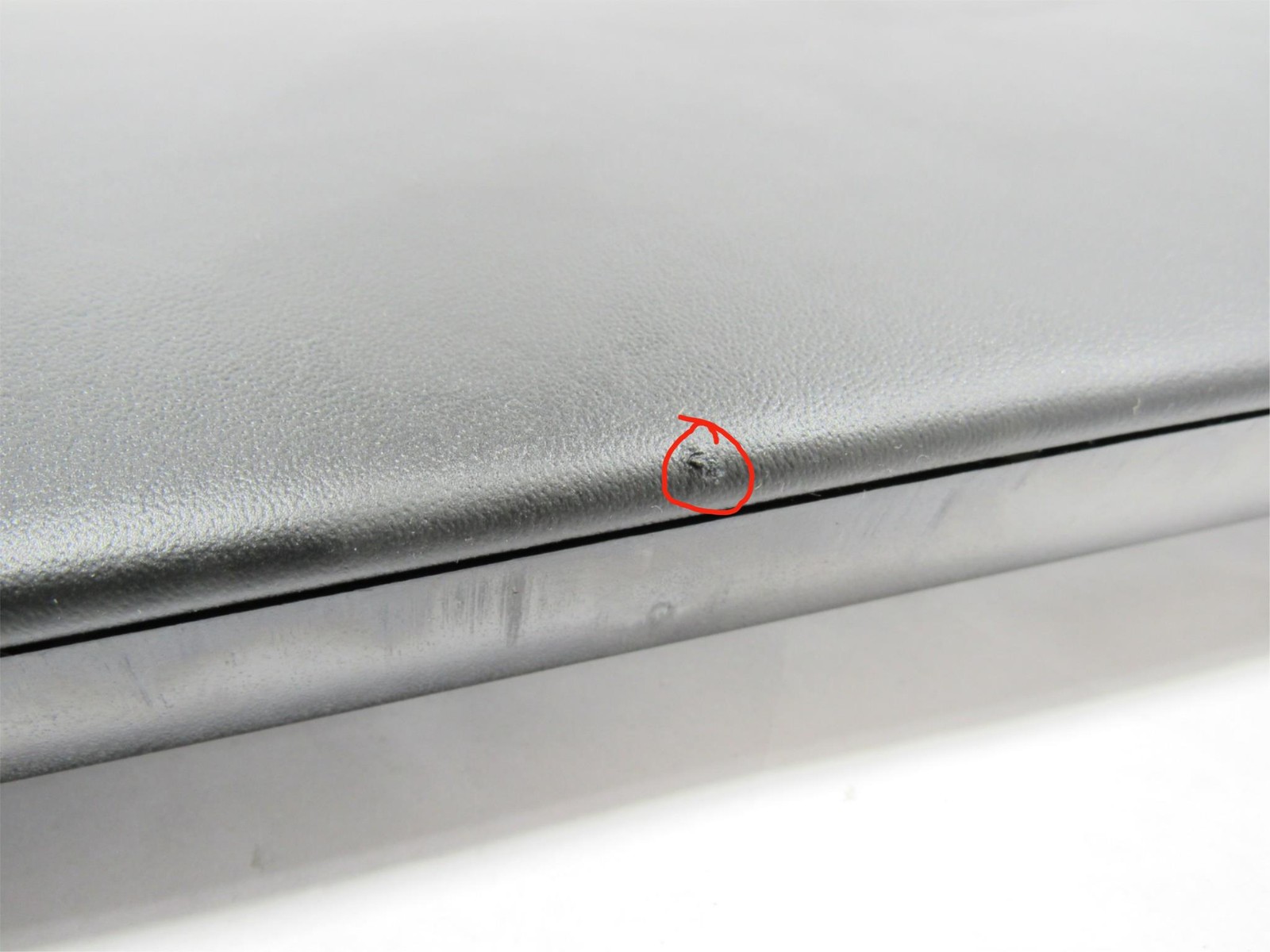 12-18 Bentley Continental GT W12 2015 Left Lower Dash Knee Cover Trim Panel ; :A
