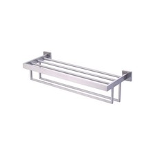 Wall Mounted Double Towel Bar
